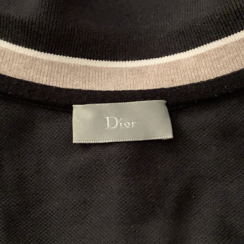 Dior Polo Size 46/Small - Picture 6 of 6